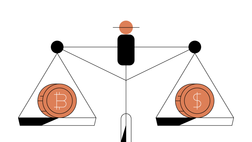 Cryptocurrency vs. Fiat Payments