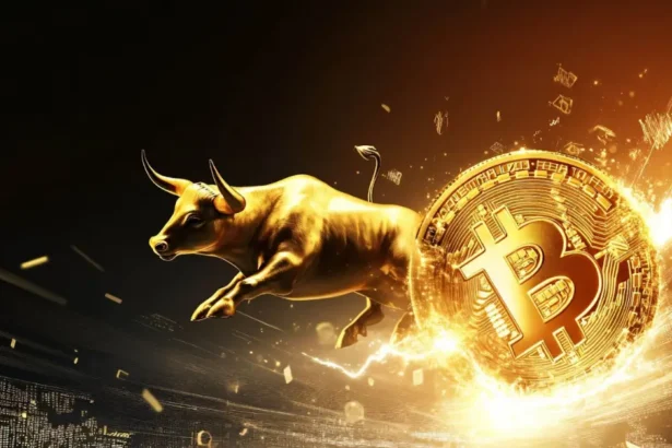 is the greatest crypto bull run round