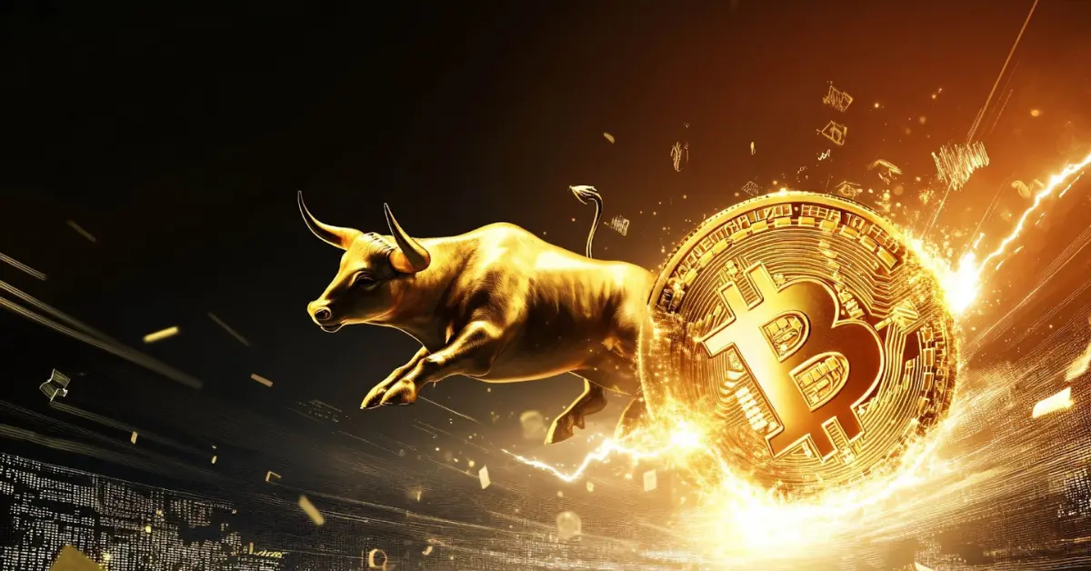 is the greatest crypto bull run round