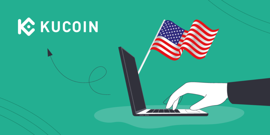 is kucoin available in the us